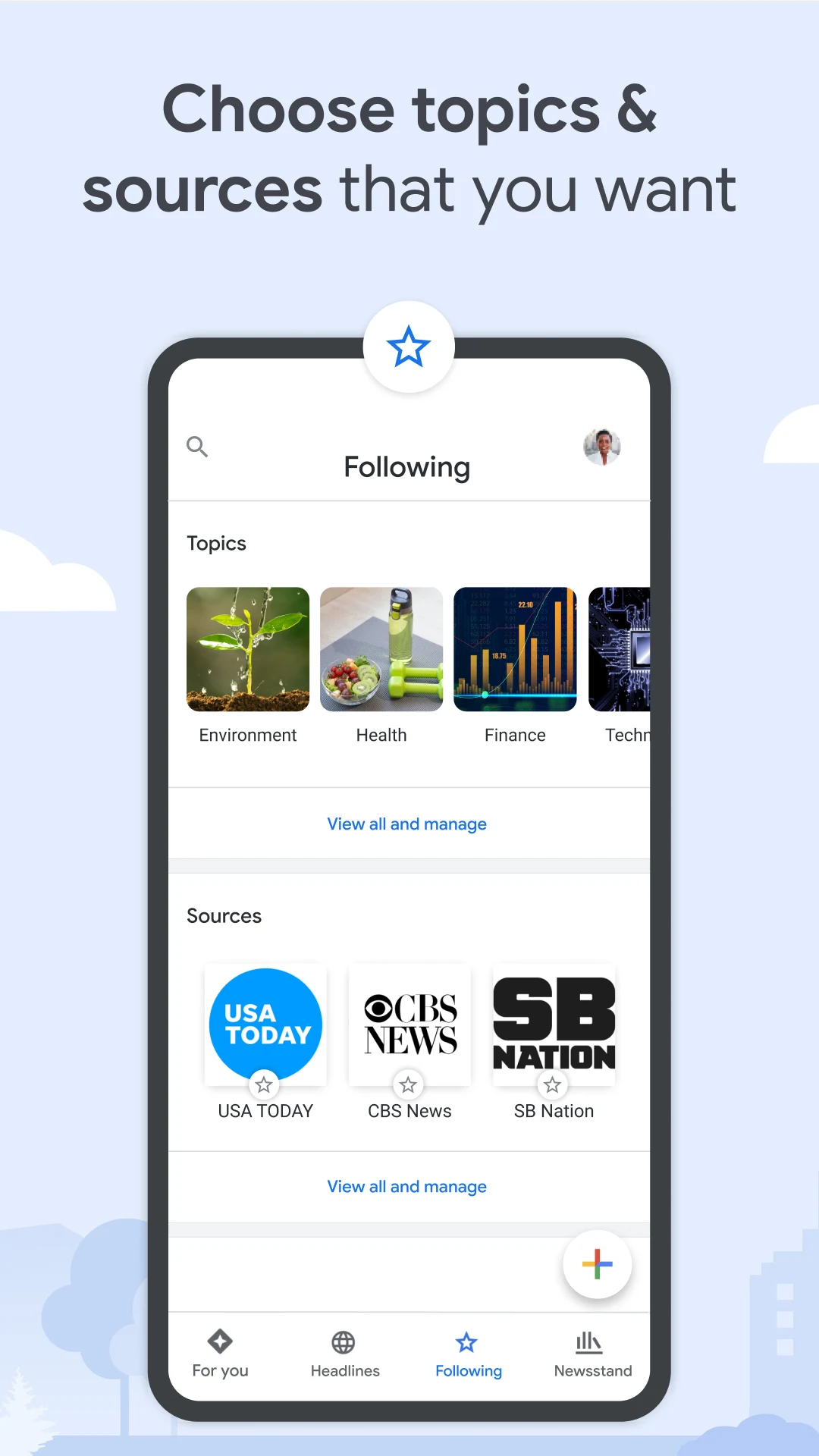 Google News - Daily Headlines screenshot